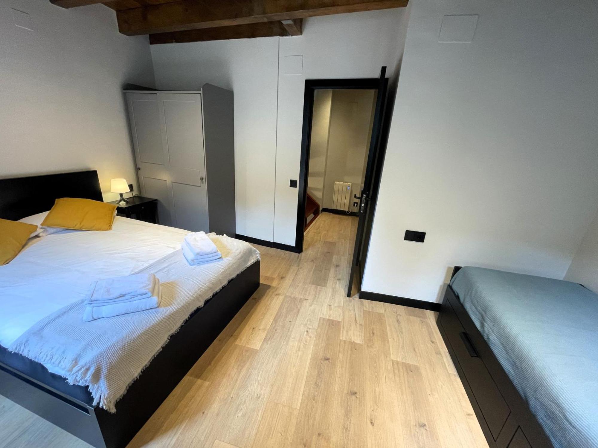 Apartamento Duplex En El Puente Historico, Gra De Fajol Camprodon Exteriör bild