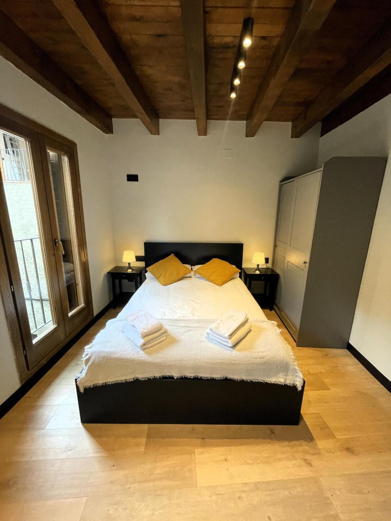 Apartamento Duplex En El Puente Historico, Gra De Fajol Camprodon Exteriör bild