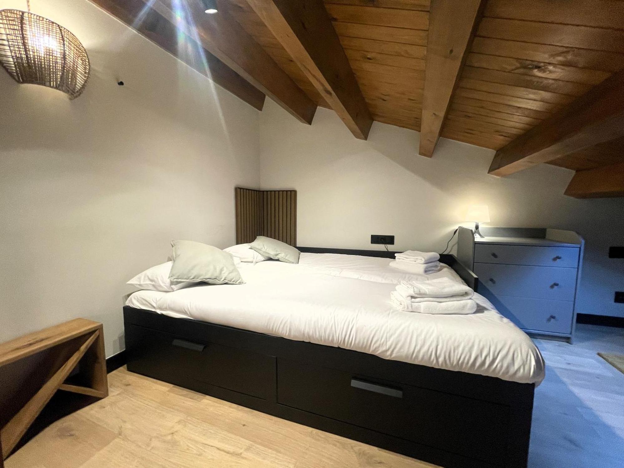 Apartamento Duplex En El Puente Historico, Gra De Fajol Camprodon Exteriör bild