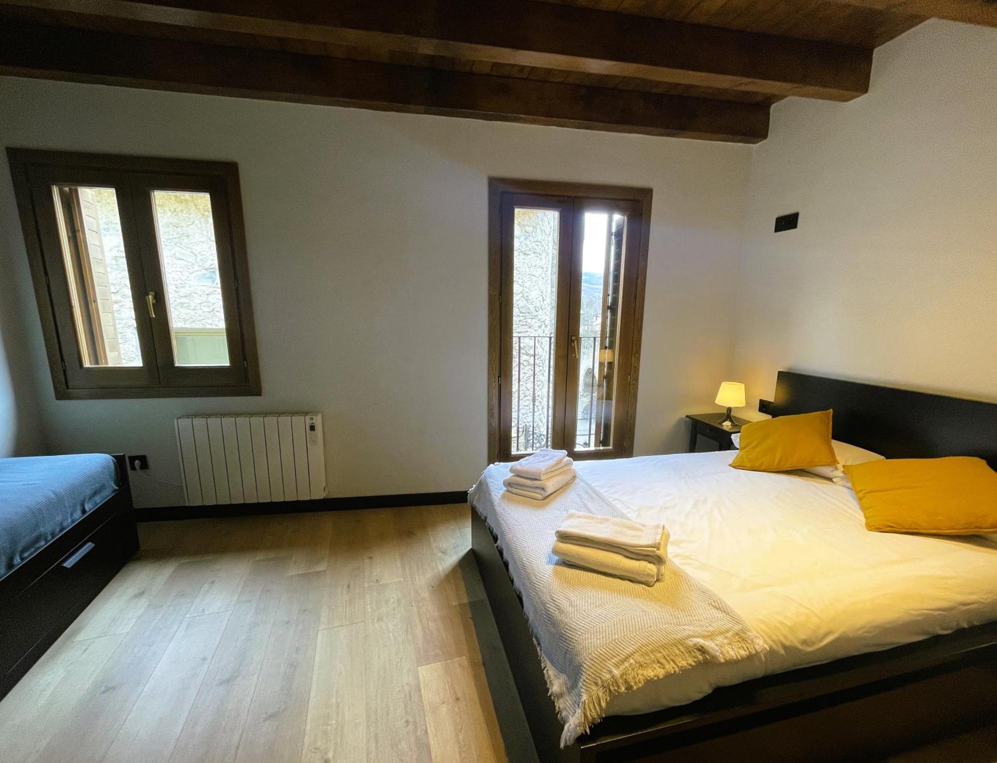 Apartamento Duplex En El Puente Historico, Gra De Fajol Camprodon Exteriör bild