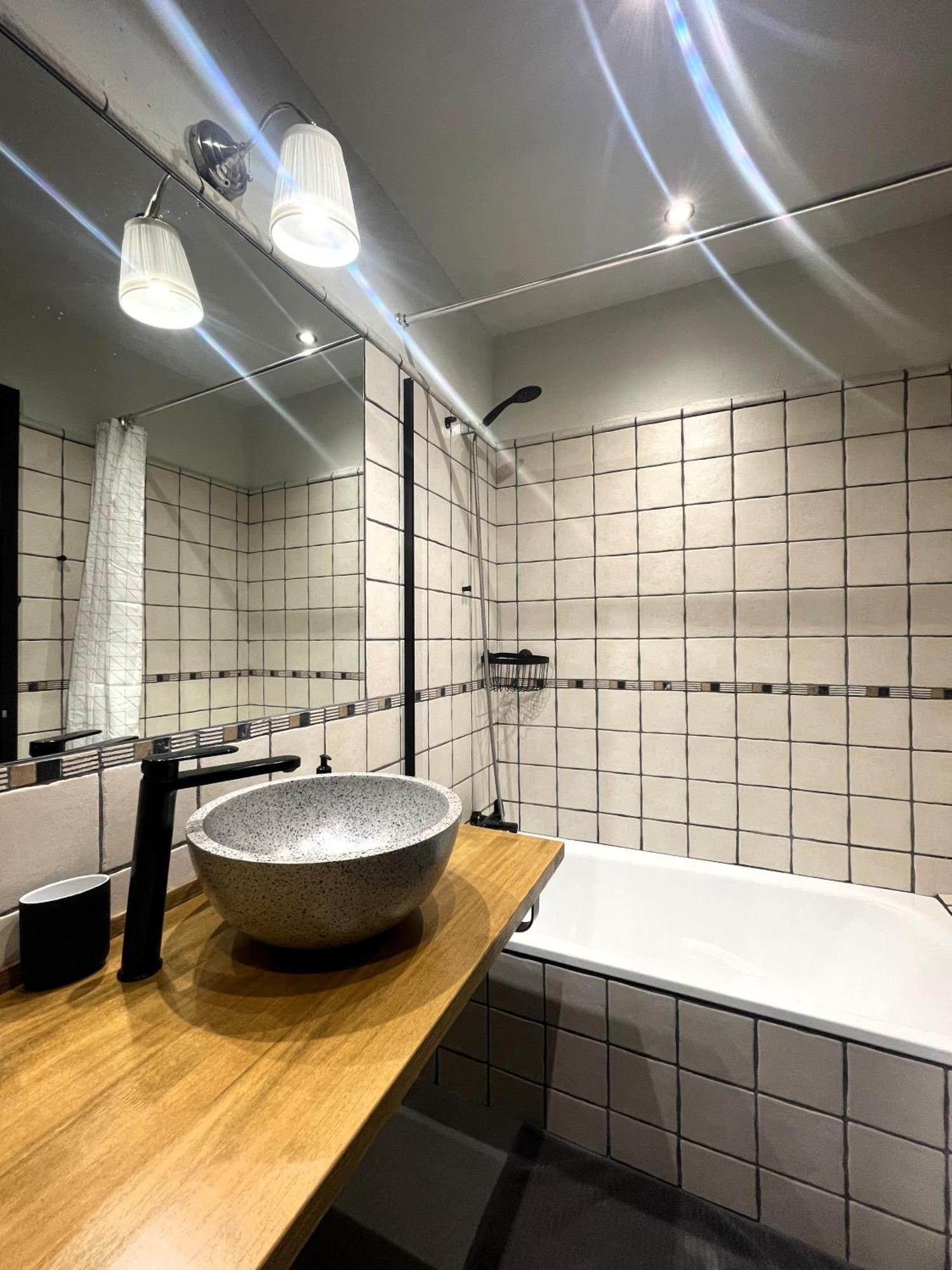 Apartamento Duplex En El Puente Historico, Gra De Fajol Camprodon Exteriör bild